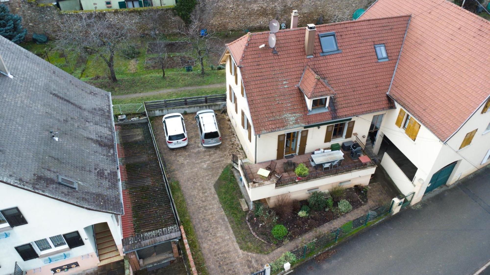 Gite De La Tour Des Fripons. Kientzheim Exterior foto
