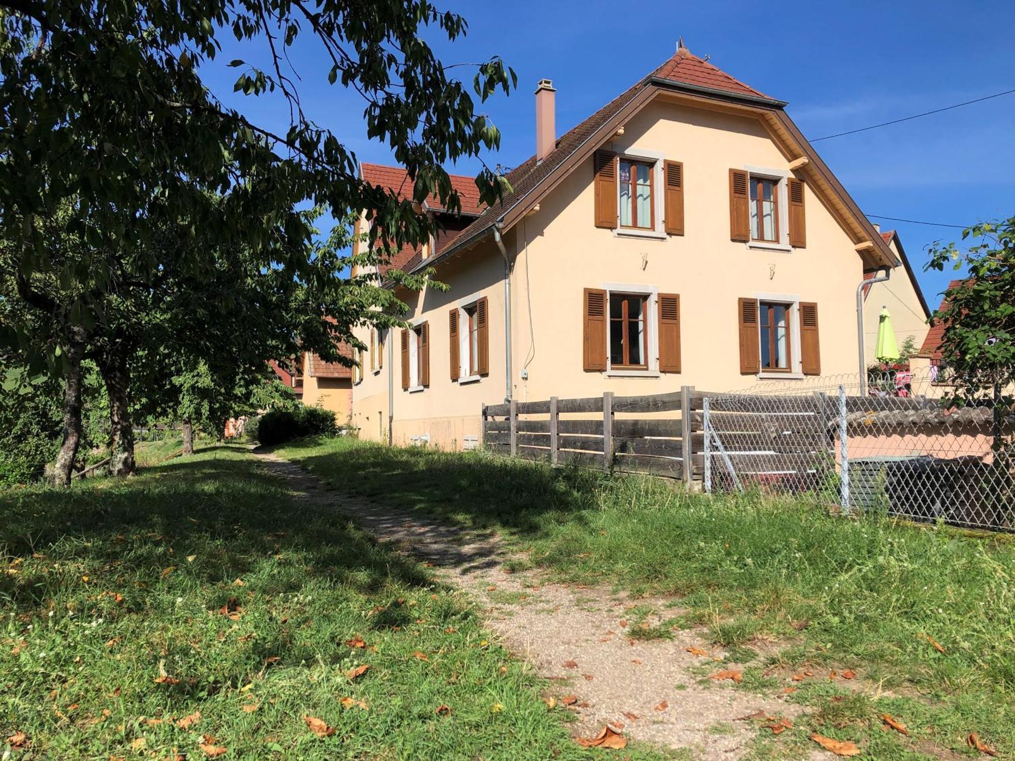 Gite De La Tour Des Fripons. Kientzheim Exterior foto