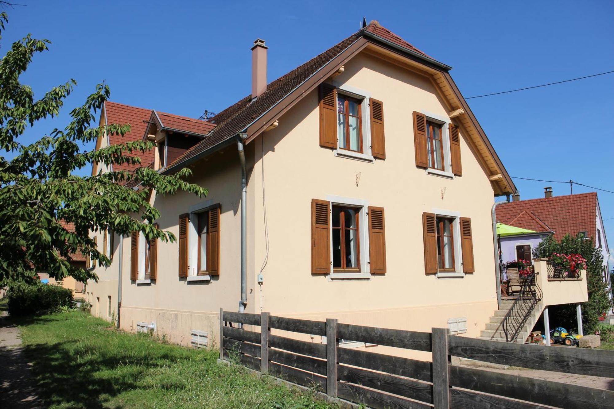 Gite De La Tour Des Fripons. Kientzheim Exterior foto